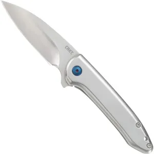 CRKT Delineation Silver