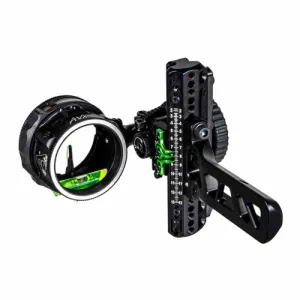AXCEL ARCHERY Driver Plus Slider Sight CK - Compatible with Math