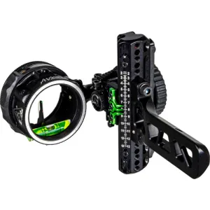 AXCEL ARCHERY Driver Plus Slider Sight CK .19 - Compatible with Mathews