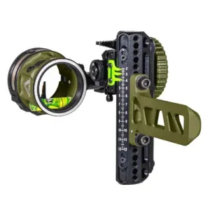 AXCEL ARCHERY Driver Plus AVX-41 BL Single Pin .010 RH Tactical