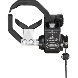 HAMSKEA ARCHERY SOLUTIONS Everest Arrow Rest LH (Integrate Compatible)