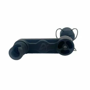 ACU-ARCHERY S.O.S. Hunter Elite w/ Quick Disconnect Black