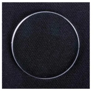 FEATHER VISION Verde Plus Lens for CBE/B3 Scopes-6X-Large
