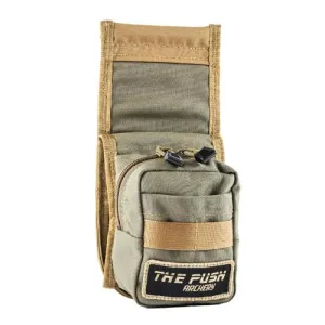 PUSH ARCHERY Delta Back Pocket Quiver