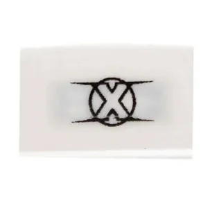 BOHNING X-Vanes 3" Shield Cut White 100pk