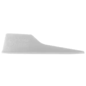 DCA CUSTOM ARROWS 2" Rev 2.0 Mini Sabre 40pk-White
