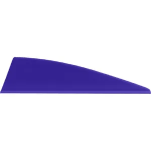 TAC VANES High Profile 2.25" Blue 36pk