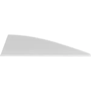TAC VANES High Profile 2.25" White 36pk