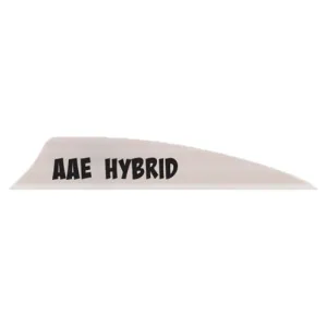 ARIZONA ARCHERY Hybrid 2.0 Gray 50pk