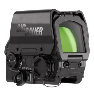 SIG SAUER Romeo8T-AMR Green Dot Sight 1x40mm QBCD 2.0AMR Blk