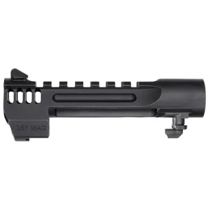 MAGNUM RESEARCH .357 Magnum, L5, 5-inch Barrel, Carbon Steel, Blac