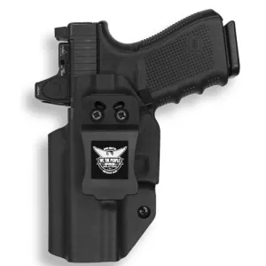 WE THE PEOPLE HOLSTERS Shield 3.1" Optic Cut IWB LH Black