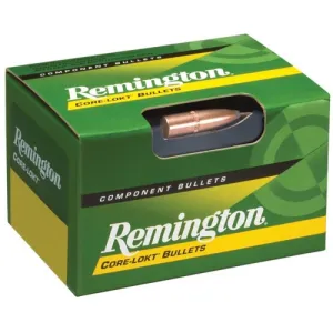 REMINGTON 25 Caliber .257 Diameter Core-Lokt PSP 100Gr 100rd