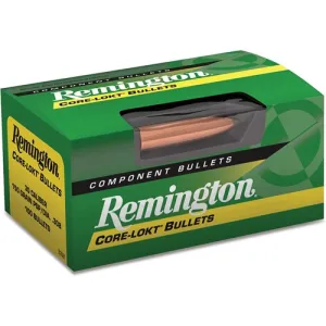 REMINGTON 30 Caliber .308 Diameter Core-Lokt PSP 180Gr 100rd