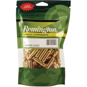 REMINGTON 41 Rem Mag Unprimed Pistol / Revolver Brass 100rd