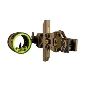 HHA SPORTS MOB Nytrx Pro X2 Two Pin Bridgelock .019 Grn/Red