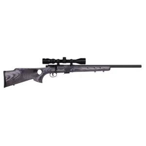 SAVAGE ARMS 93R17 17 HMR 21in Black 5rd