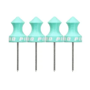 ST SPORTS Pro Pin Target Pins 4pk Mint