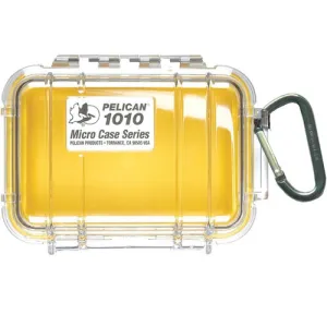PELICAN 1010 Case Yellow