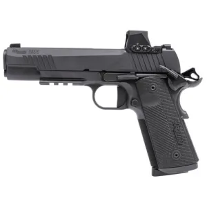 SIG SAUER QP Only 1911 45 ACP 5" X-Series Blk X-Ray3 G10 8rd