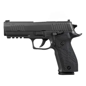 SIG SAUER QP Only P226 9mm 4.4" X-Series Blk G10 18rd Steel