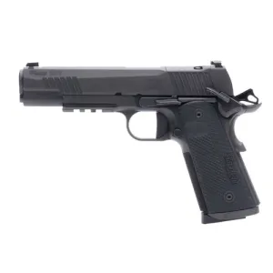 SIG SAUER QP Only 1911 45 ACP 5" X-Series Blk XRay3 G10 8rd