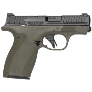 SMITH & WESSON Bodyguard 2.0 380ACP 2.75" ODG 12rd
