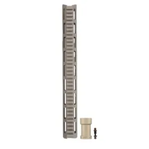 Q LLC M-LOK AR Handguard 15" 1.54" Bbl Nut/Hardware