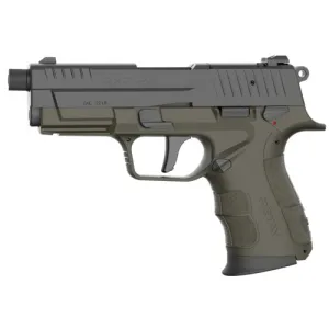 RETAY RXP22 22LR Blk / ODG Slide Thread Barrel 13/18rd