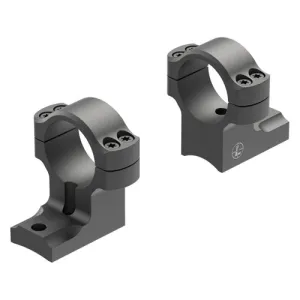 LEUPOLD BackCountry Rem 700 1" 2-pc High (8-40 Adaptable)