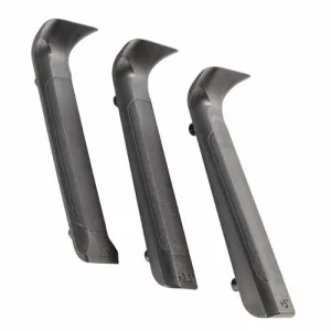 DARTON ARCHERY TriTech 3pc Molded Grip Set RH