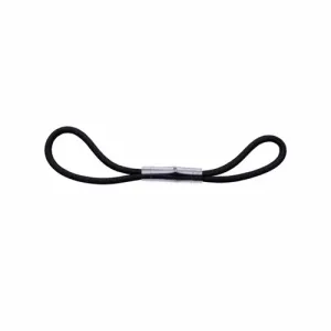 LANCASTER ARCHERY SUPPLY Finger Sling Black