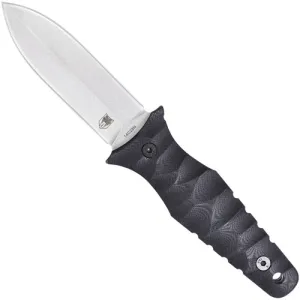 COBRATEC Claymore Dagger Satin Stonewash