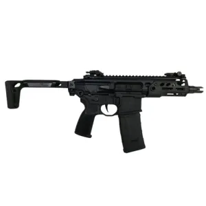SIG SAUER SIGMCX 300 Blk SBR 5.5" Blk PDW Upper/Stock 30rd