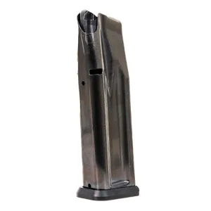 WATCHTOWER 1911 9mm 17rd Black DLC Stainless Steel Magazine