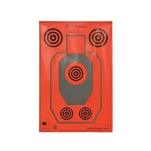 TAYLOR TARGETS Paper Targets Small 11x14 (10/roll)