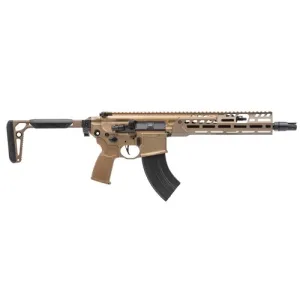 SIG SAUER SIGMCX 7.62x39 SBR 11.5" IR Cerakote FDE 28rd