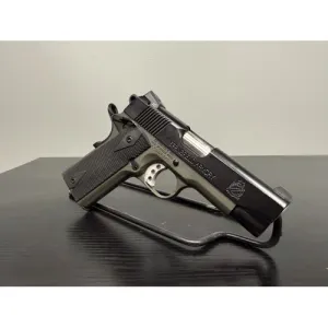 Springfield 1911 Champion LW OD Green 45 ACP