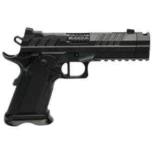 FUSION FIREARMS XP Comp 9mm 4.6" Black Ported W TR