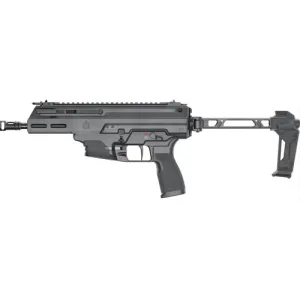 SPRINGFIELD ARMORY Kuna 40 S&W 6.125" Pistol w/FSA Blk LC