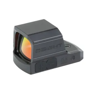 OSIGHT DPP 2MOA Dot+32MOA Circle