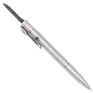 COBRATEC CNC OTF Pen Titanium Generation 2