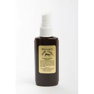 JACKIE'S DEER LURES Golden Scrape Blend 2 oz w/ sprayer