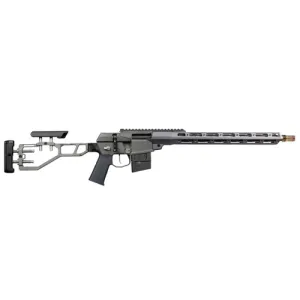 Q LLC The Mini Fix Proof 300 Blk 16" Rifle Black