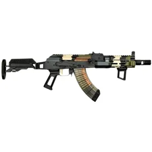 ORTHOS Babushka SBR 7.62x39 10.5" Alpine Elite Zulu MLOK