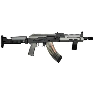 ORTHOS Babushka SBR 7.62x39 10.5" Grey MLOK