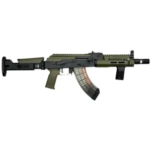 ORTHOS Babushka SBR 7.62x39 10.5" ODG MLOK