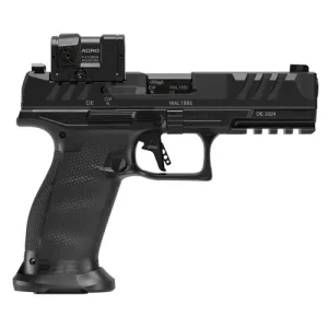 WALTHER ARMS PDP 9mm Full Size 4.5" Pro Acro 10rd