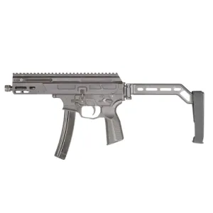 MATADOR ARMS MAT9-K-5 Pistol 9mm 5" 30rd Black w/A3 Brace