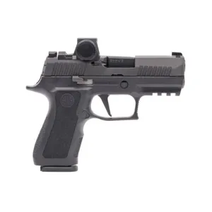 SIG SAUER P320 9mm 3.6" X-Series Blk X-Ray 3 Mod Poly X 10rd